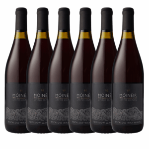 Moineir Irish Blackberry Wine Bottles