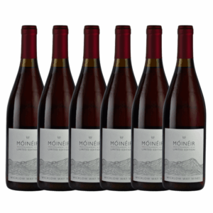 Moineir Irish Strawberry Wine Bottles