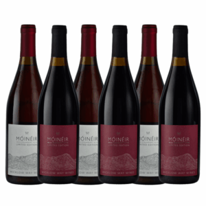 bottles of strawberry and raspberry irish wine